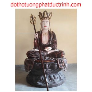 Tượng Dia Tang Vuong