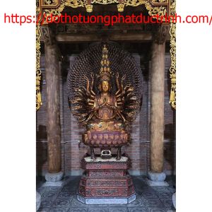 Tuong Phat Thien Thu Thien Nhan