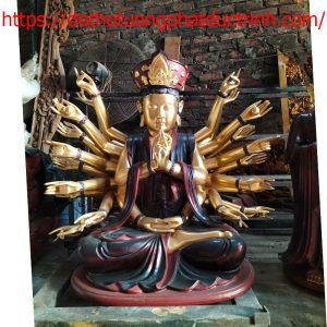 Tuong Phat Ba Chuan De